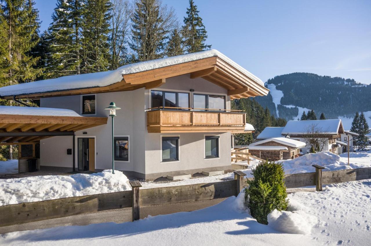 Appartement Torblick Ellmau Exterior photo